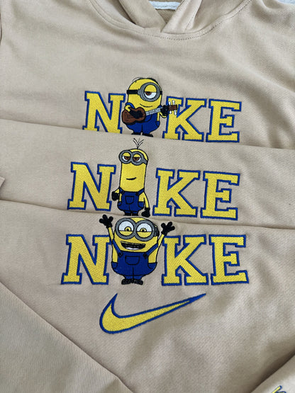 Minions Duksevi