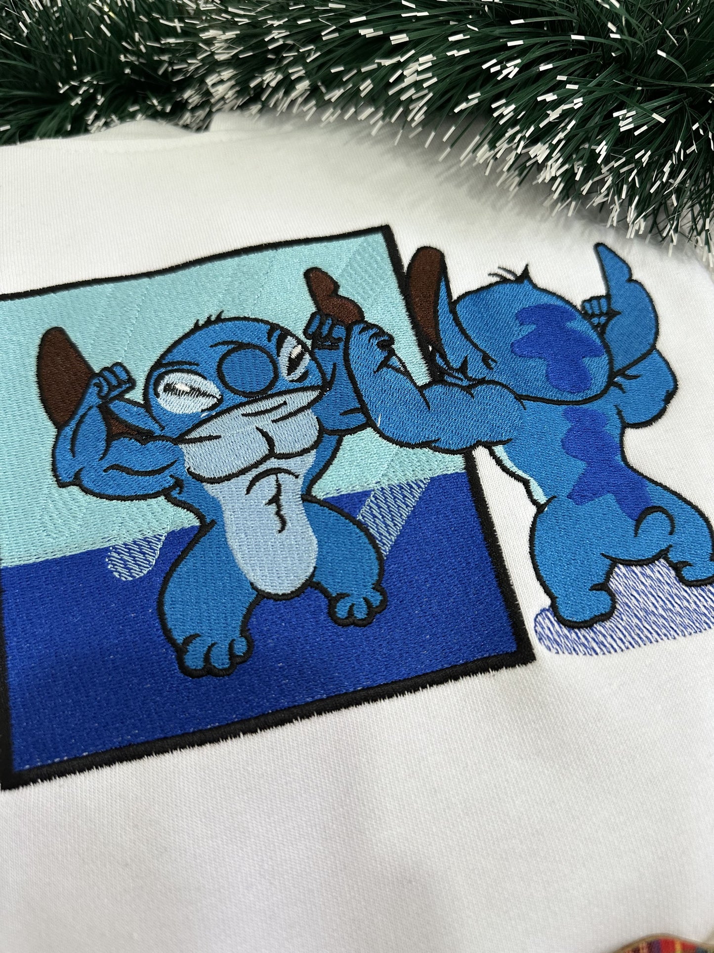 Stich Gym Matching duksevi