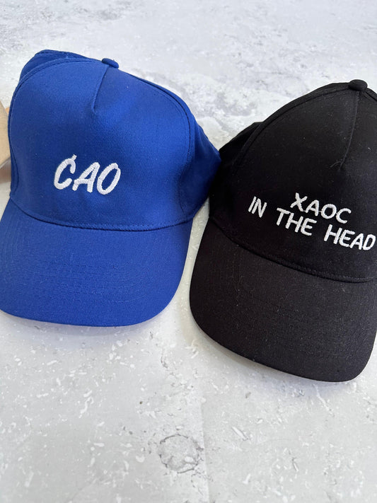 Ćao & Хаос in the head